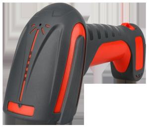 China DS6800 Handheld 1D 2D Barcode Scanner for Android Tablet Wired 2.4G BT Industrial QR Code Reader on sale