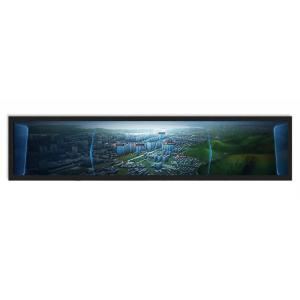Quality Resolution Bar LCD Screen With Android Control System for sale