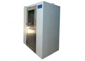 Quality 3 Directional Blowing Automatic Induction Rank 1000 Air Shower for Cleanroom Project for sale