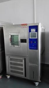 Quality Lab Temperature And Humidity Test Chamber With Programmable Touch Screen for sale