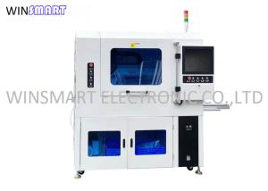 China Multi Function PCB Separator Machine PCB Cutter Machine Max 100mm/S Cutting Speed on sale