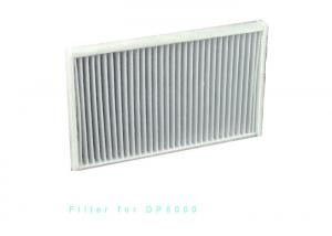 Quality Barco Air Filtration System Glass Fiber Filter Cartridges For DP 6000 for sale