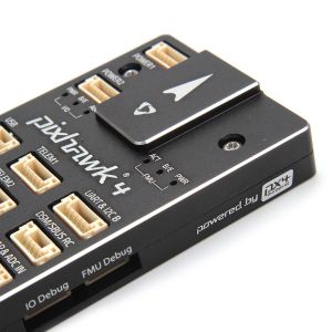 Lightweight Pixhawk 4 Flight Controller UAV Multirotors Applications