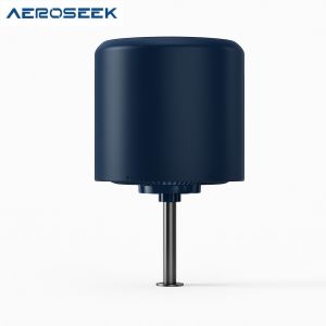 Quality Aeroseek 360° Drone Detection System 300MHz-6GHz 10km Range for sale