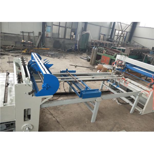 Mechanical Steel Wire Chicken Cage Welding Machine High - Speed Stability