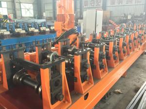 China High Speed Scaffolding Plank Scaffold Plank Scaffolding Walking Board Roll Forming Machine on sale