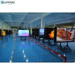 Portable Digital Interactive Whiteboard Device For Teaching