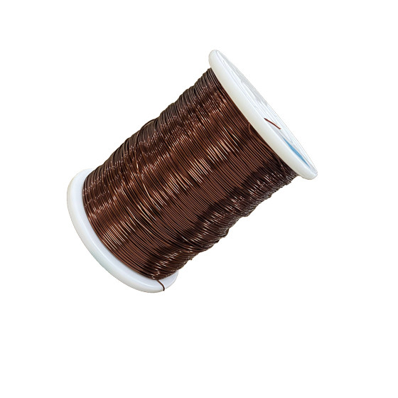 Modified Polyester Enameled Copper Winding Wire Thermal Class 155 GB IEC Standard
