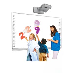 Quality 32 points All In One Interactive Whiteboard With Speaker for sale