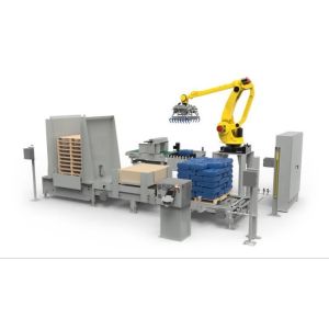 High Speed Stacking Machine , Automatic Lamination Stacking Machine Sus304