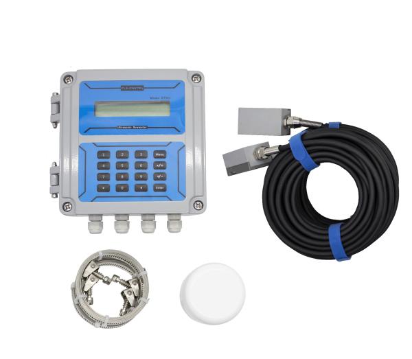 Buy Fixed Ultrasonic Flowmeter With Modbus at wholesale prices
