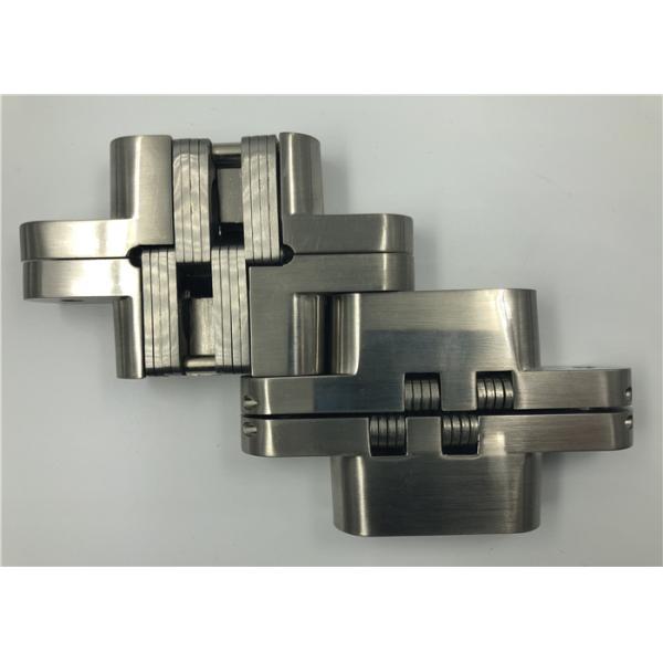 Fireproof SOSS 218 Concealed Hinges / Adjustable SOSS Type Hinges 25kg Loading
