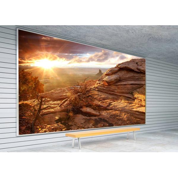 160x80 dots High Brightness Led Display P2 Indoor Digital Sign