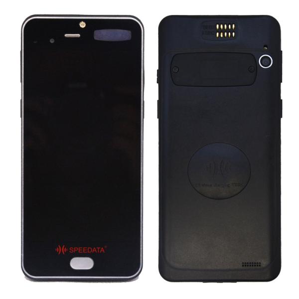Waterproof 4G Smartphone Handheld Device With Honeywell N6603 1D & 2D Barcode