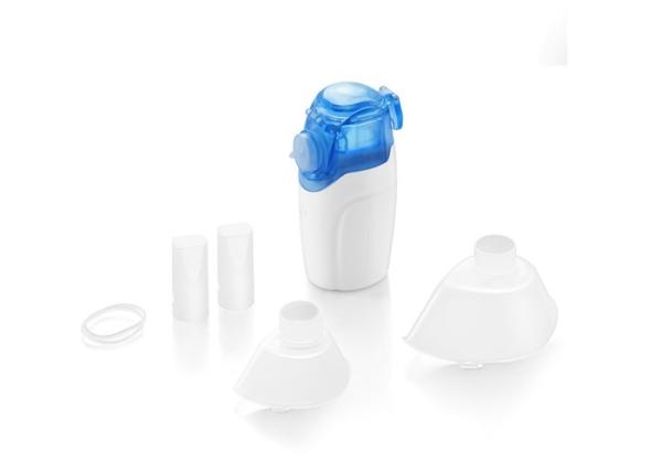 Buy Rechargeable Portable Mesh Nebulizer Machine For Asthma Cure Inhalator at wholesale prices