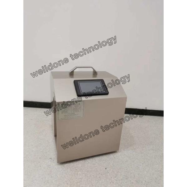 Vaporized Hydrogen Peroxide Auxiliary Equipment Face Mask Sterilizer Machine
