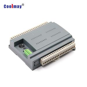 China PLC Programmable Logic Controller 24DI Input 24DO Output on sale