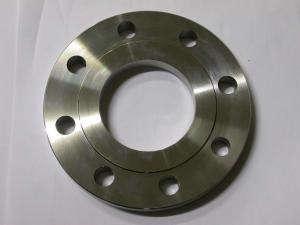 Quality A182 F316L PL RF Class 150 Stainless Steel Pipe Flange CNC Machined for sale