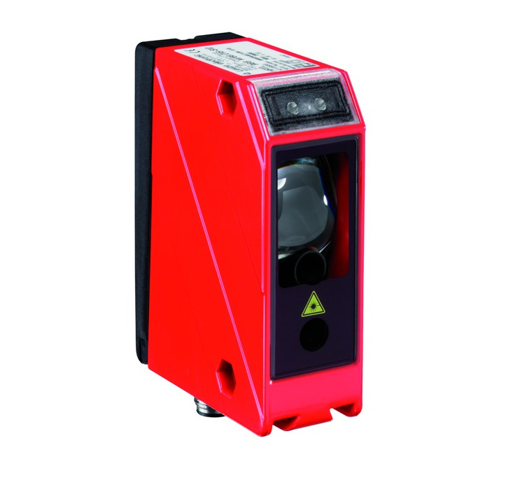 Quality LEUZE HRTL 96B M/66.02S-S12 Precision Sensor | S12 Interface, IP67 &amp; 0.02mm Accuracy | Automated Quality Control &amp; Process Monitoring for sale