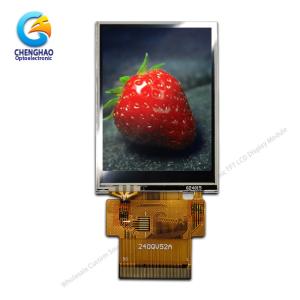 China ST7789V 2.4in Tft LCD Display Module RGB Vertical Stripe Colour RoHS SPI on sale