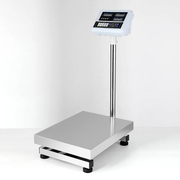Buy Automatic Calibration Electronic Weighing Bench Scale Zero Point Tracking at wholesale prices