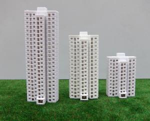 China 1:500 model scale house,1:500architectural model,model villa,miniature house,model accessory on sale