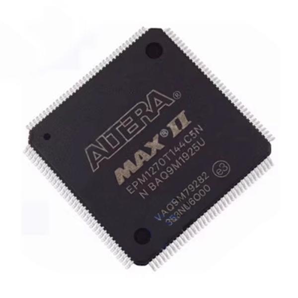 ALTERA Embedded Processor EPM1270T144C5N TQFP-144 Programmable Logic Device