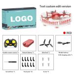 Gravity Control Display Remote Control Drone With Cool Light Show App Programmin