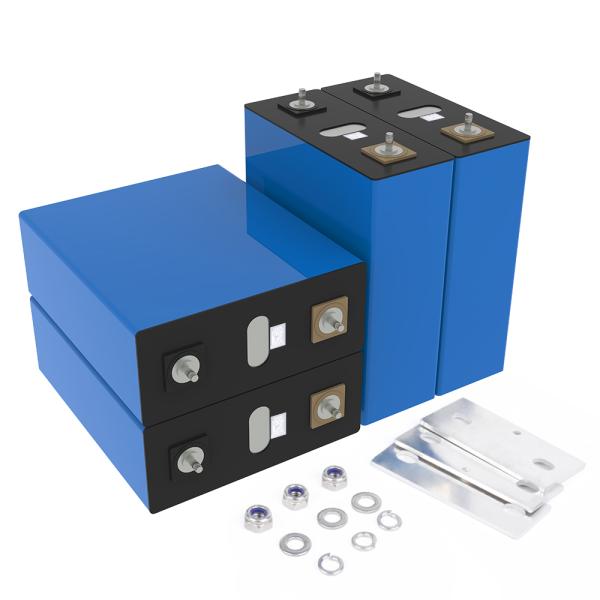 3.2V 280AH Lithium Iron Phosphate Battery Cell - High Capacity and Long-lasting Power Solution