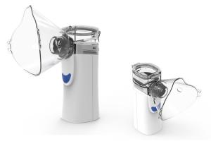China Mute USB Portable IP22 10ml Inhaler Mesh Nebulizer on sale
