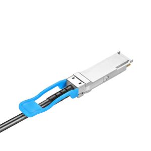 Juniper Compatible Direct Attach Copper Cable SFF-8436 ROHS Compliant