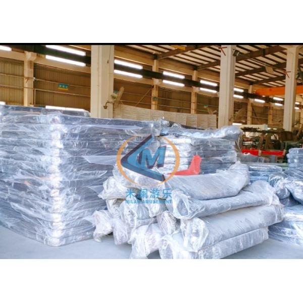 Family Water Push Lazy River Water Park Leisure River For Entertainment