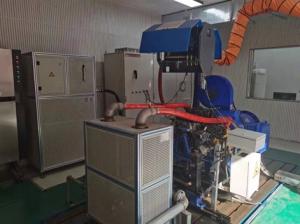 Quality Engine Test Bench 500Kw Big Torque AC Dynamometer Performance Test for sale