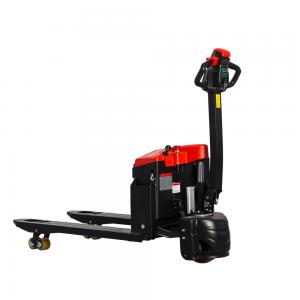 Quality 24v 65ah Electric Powered Pallet Truck for sale