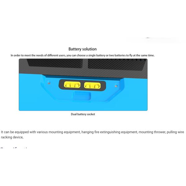 remote control professional drone/drone camera 4K /outdoor drones/High-loadingdrones/GPS drone/four-Rotor drone/delivery drone/light equipped drone