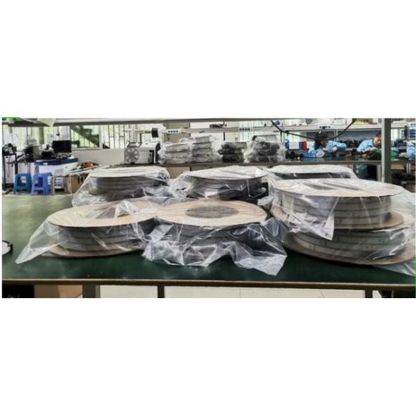 BK-LS120-24V(W) Double row led strip lights strong and durable Super brightness use for hazardous area
