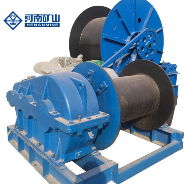 Buy JK10 Electric Wire Rope Winch Machine Used Ship at wholesale prices