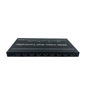Buy cheap Hdmi 9 Port Video Wall Controller 1X2 2X2 1X3 3X3 4K Display from wholesalers