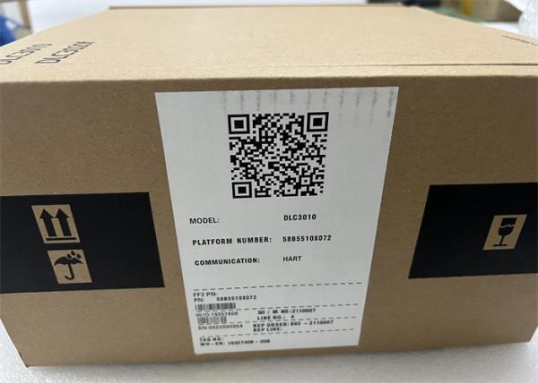 Buy EMERSON DLC3010 Fisher Fieldvue Digital Level Controller User Guide at wholesale prices
