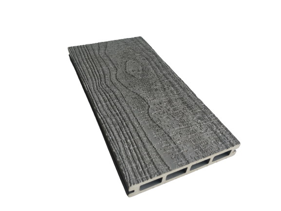 SGS 150mm 25mm 2.2M WPC Composite Decking Board