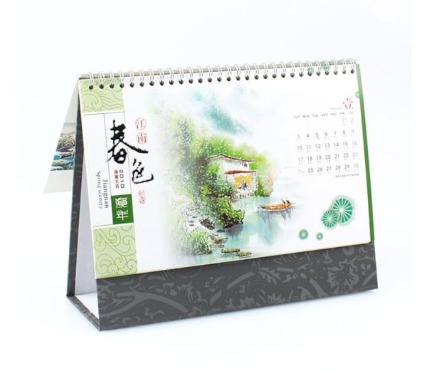Buy 2018 calendar printing company, printing factory, calendar note printing, China printing factory at wholesale prices