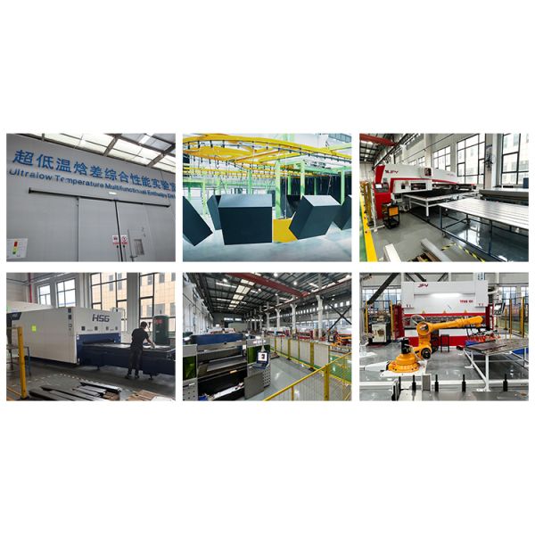 45.8kW Floor Standing Precision Air Conditioner | Energy Efficient Cooling Solution for Data Center, Server Room & Telecom Shelter