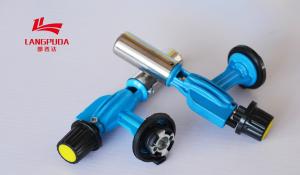 Quality ISO9001 Hand Held 150g/h Cassette Gas Torch Burner for sale