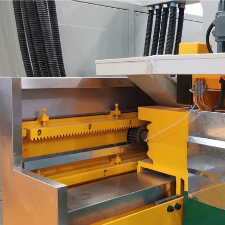 Granite Polishing Mahcine