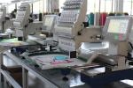 New technology one head high speed barudan embroidery machine