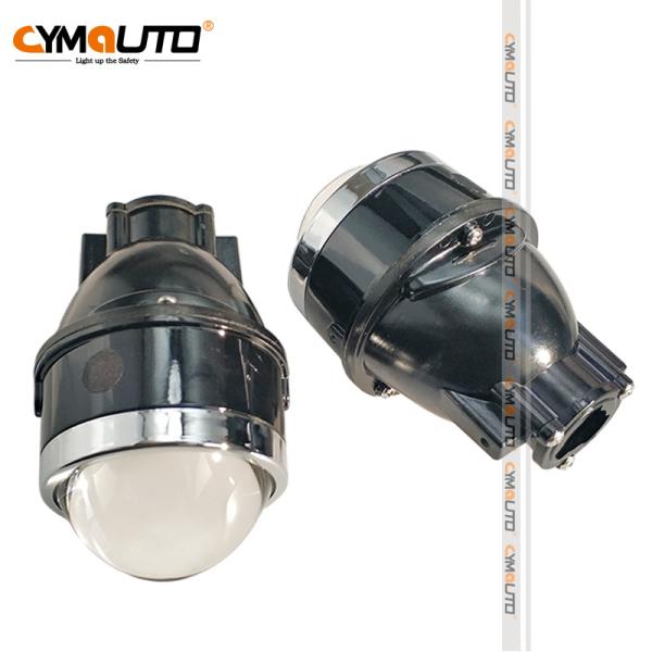 Buy Bi Xenon Hid Projector Fog Light / 3 Inch Fog Lamp Projector Bulb at wholesale prices
