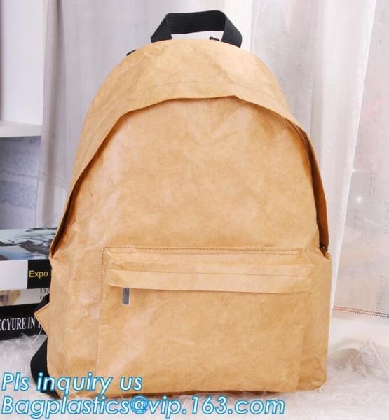 Tyvek Laundry bag,Tyvek Dupont Paper Bag For Lunch, Waterproof Paper Lunch Bag By Dupont Paper Travel Bag/ Package Bag/I