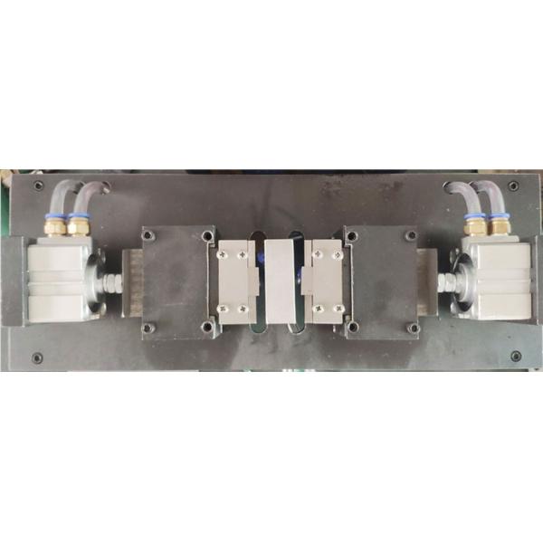 RS-921A Pneumatic Component Forming Machine Double-Knife IC Chip Cutting Machine IC Chip Cutting Machine