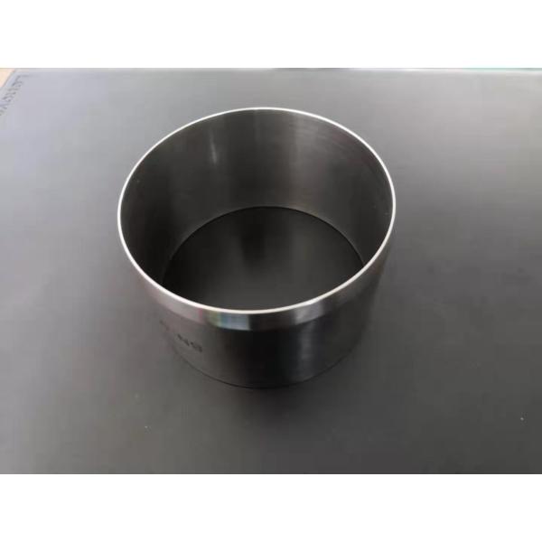 Defence Aerospace Machined Parts Guided Missile Military Component Customized