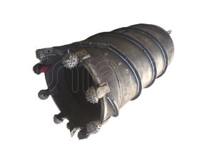 Factory Direct Sales Rock Core Barrel With Tri-cone Bit for Drilling Rig
